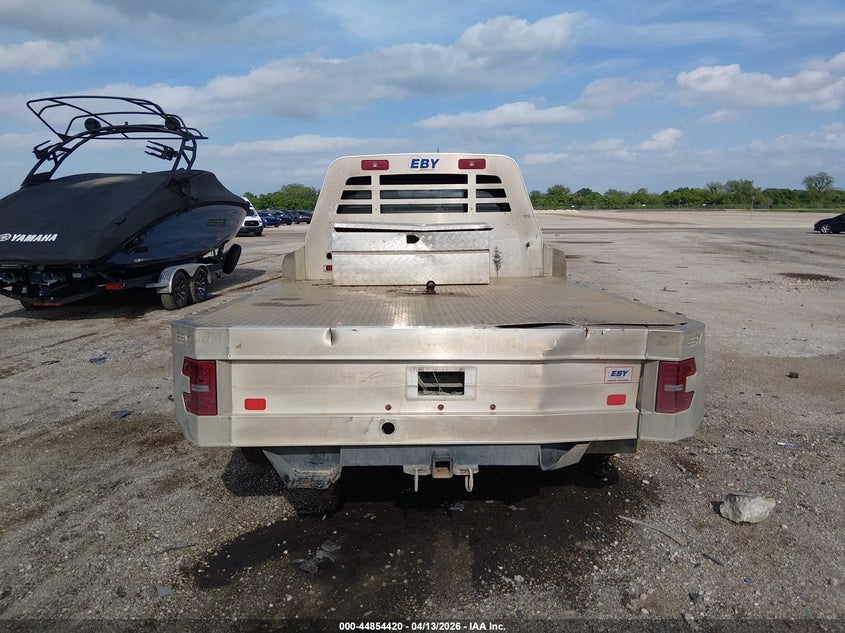 2019 Ram 3500 Chassis Tradesman/Slt VIN: 3C7WRTAL2KG693469 Lot: 44854420