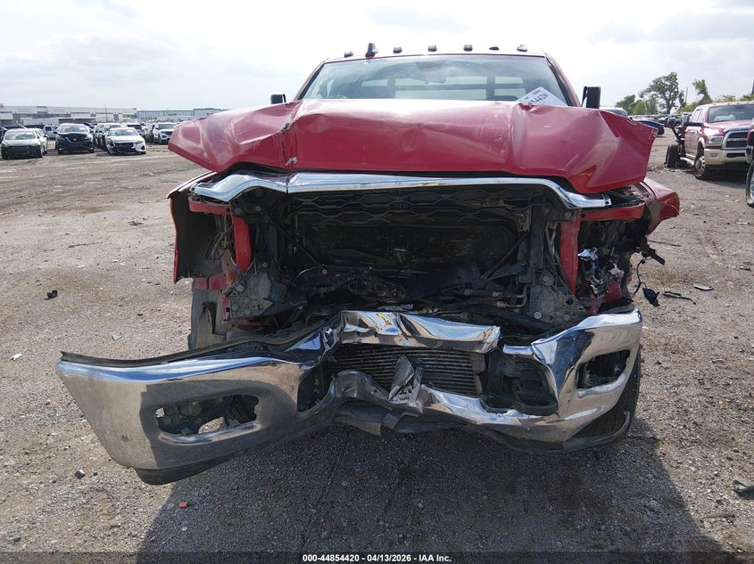 2019 Ram 3500 Chassis Tradesman/Slt VIN: 3C7WRTAL2KG693469 Lot: 44854420