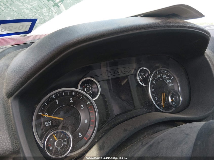 2019 Ram 3500 Chassis Tradesman/Slt VIN: 3C7WRTAL2KG693469 Lot: 44854420