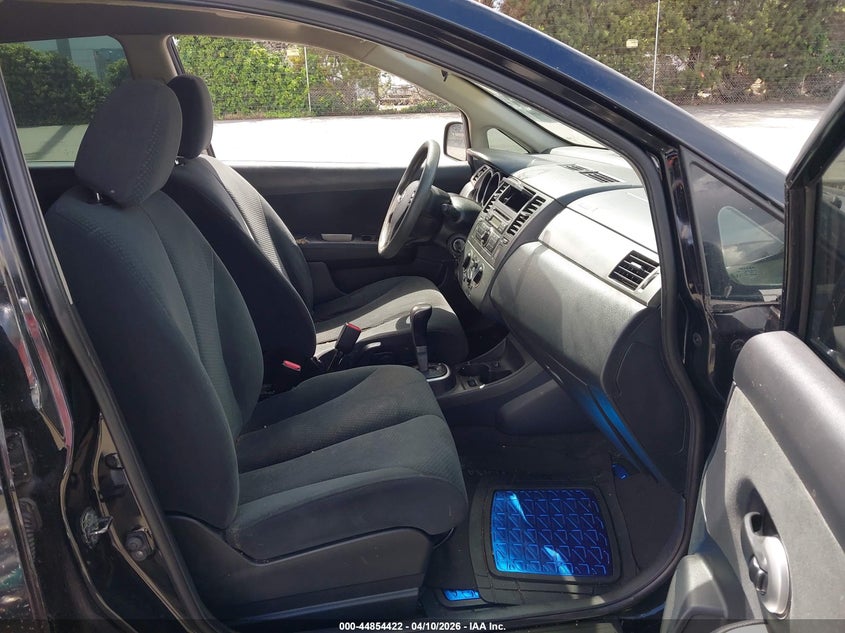 2012 Nissan Versa 1.8 S