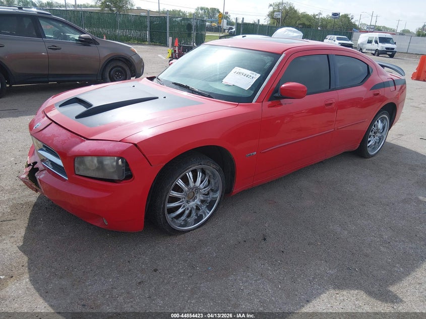 2007 Dodge Charger Rt