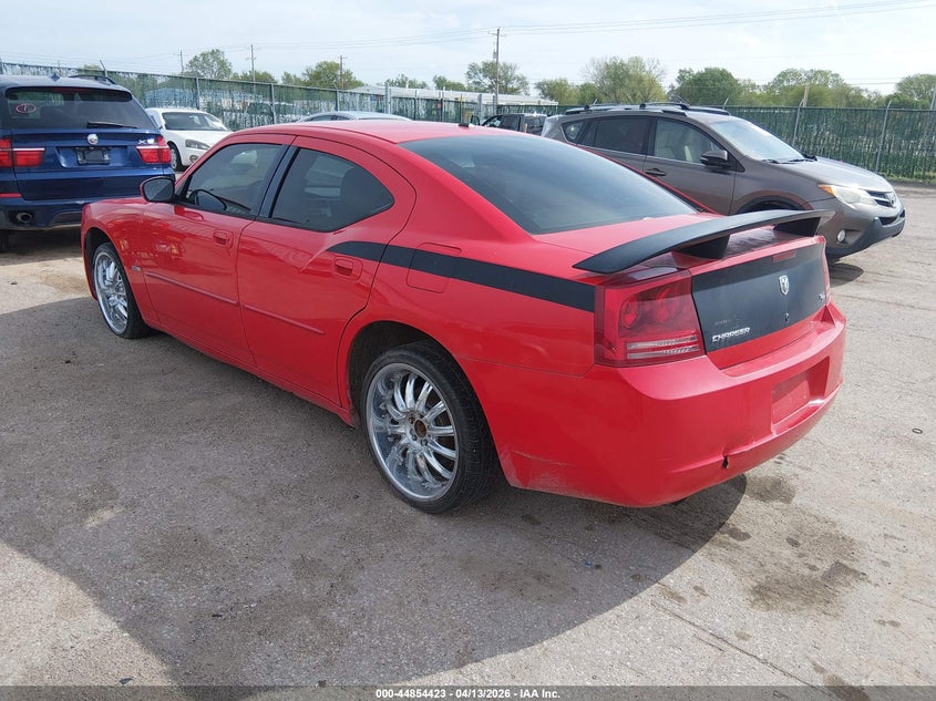 2007 Dodge Charger Rt