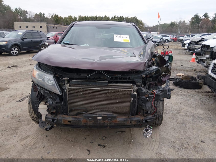 2013 Kia Sorento Lx VIN: 5XYKT3A14DG346092 Lot: 44854426