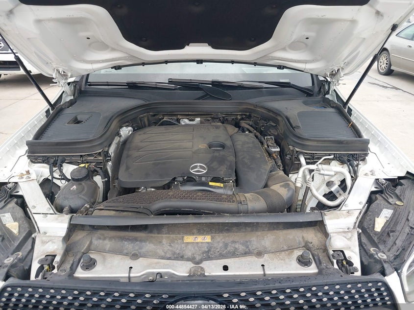 2023 Mercedes-Benz Glc 300 4Matic Coupe VIN: W1N0J8EB6PG158620 Lot: 44854427