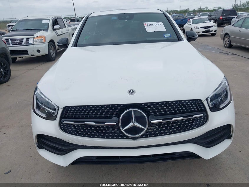 2023 Mercedes-Benz Glc 300 4Matic Coupe VIN: W1N0J8EB6PG158620 Lot: 44854427