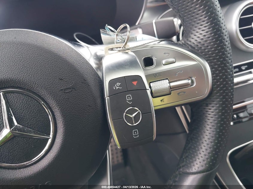 2023 Mercedes-Benz Glc 300 4Matic Coupe VIN: W1N0J8EB6PG158620 Lot: 44854427