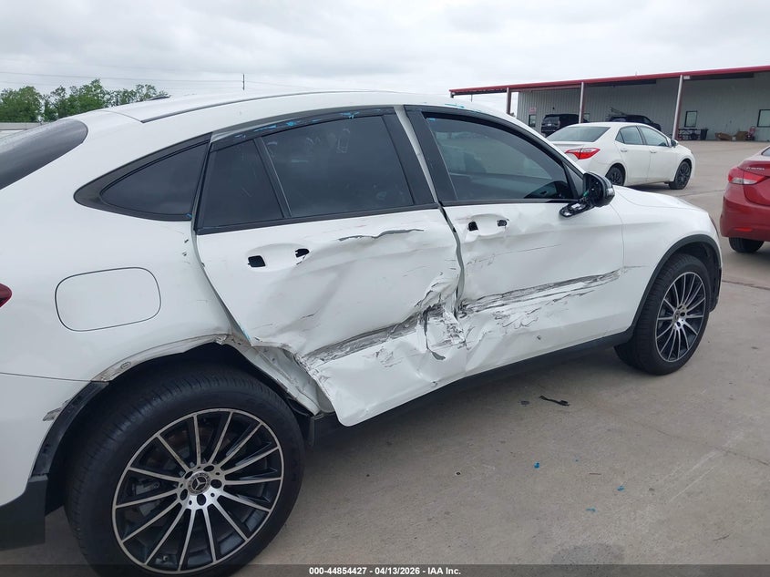 2023 Mercedes-Benz Glc 300 4Matic Coupe VIN: W1N0J8EB6PG158620 Lot: 44854427