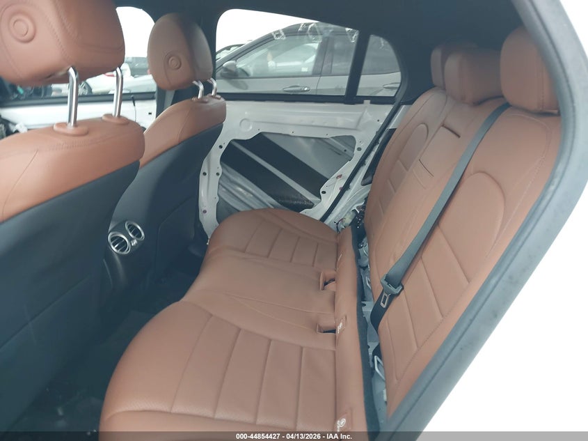 2023 Mercedes-Benz Glc 300 4Matic Coupe VIN: W1N0J8EB6PG158620 Lot: 44854427