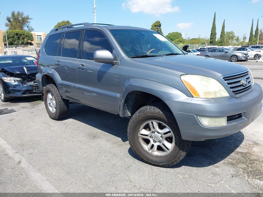 2003 Lexus Gx 470
