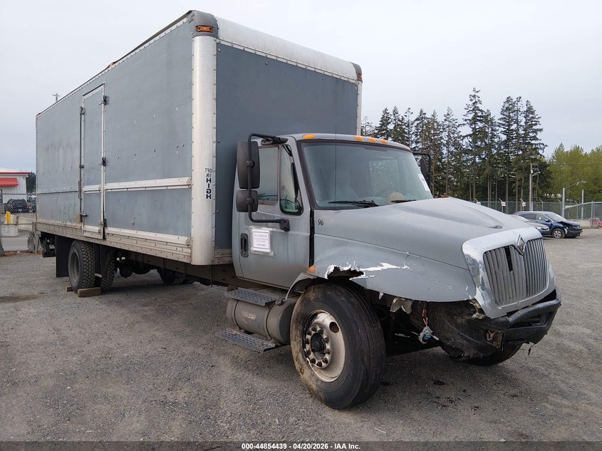 2007 INTERNATIONAL 4000 4300