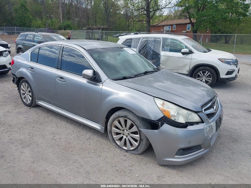 2011 Subaru Legacy