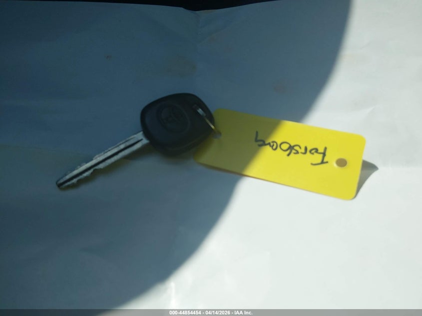 2006 Toyota Matrix Xr VIN: 2T1KR32E66C598280 Lot: 44854454