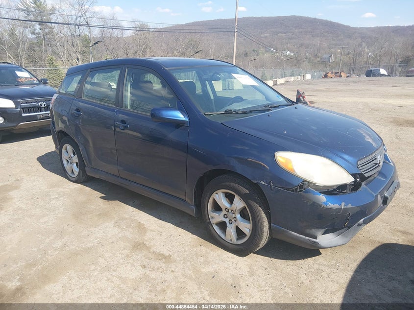 2006 Toyota Matrix Xr