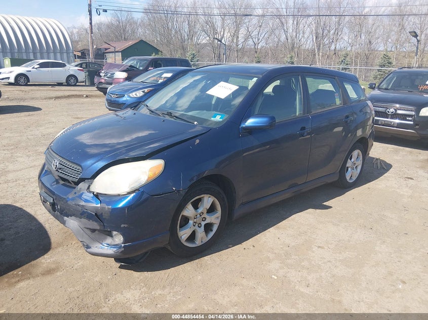 2006 Toyota Matrix Xr