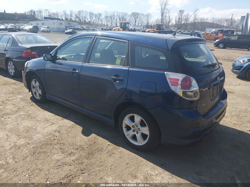 2006 Toyota Matrix Xr
