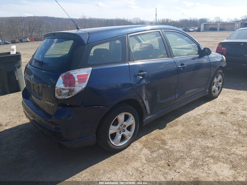 2006 Toyota Matrix Xr