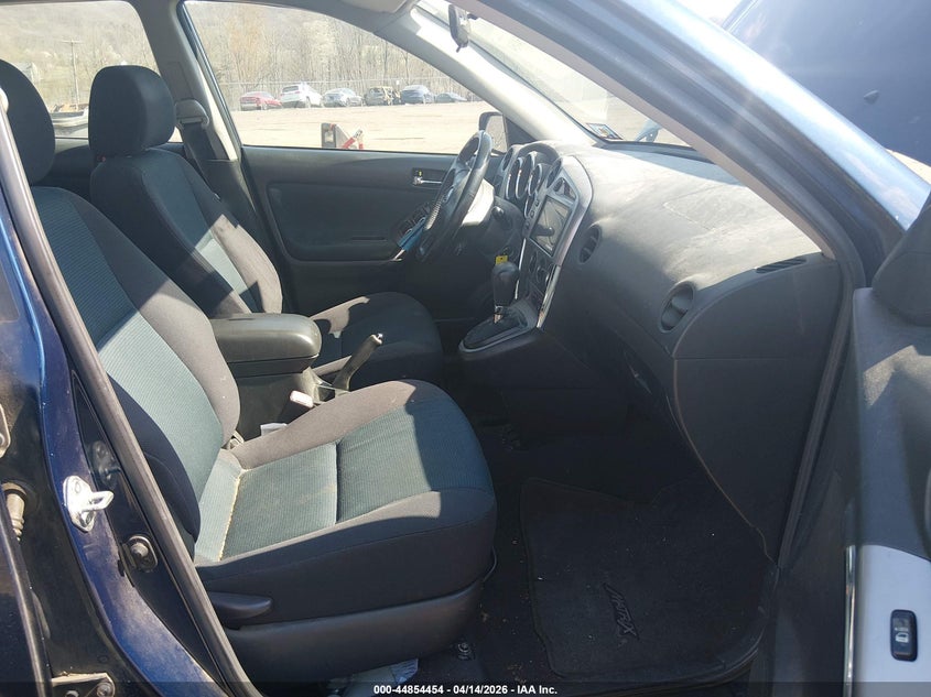 2006 Toyota Matrix Xr