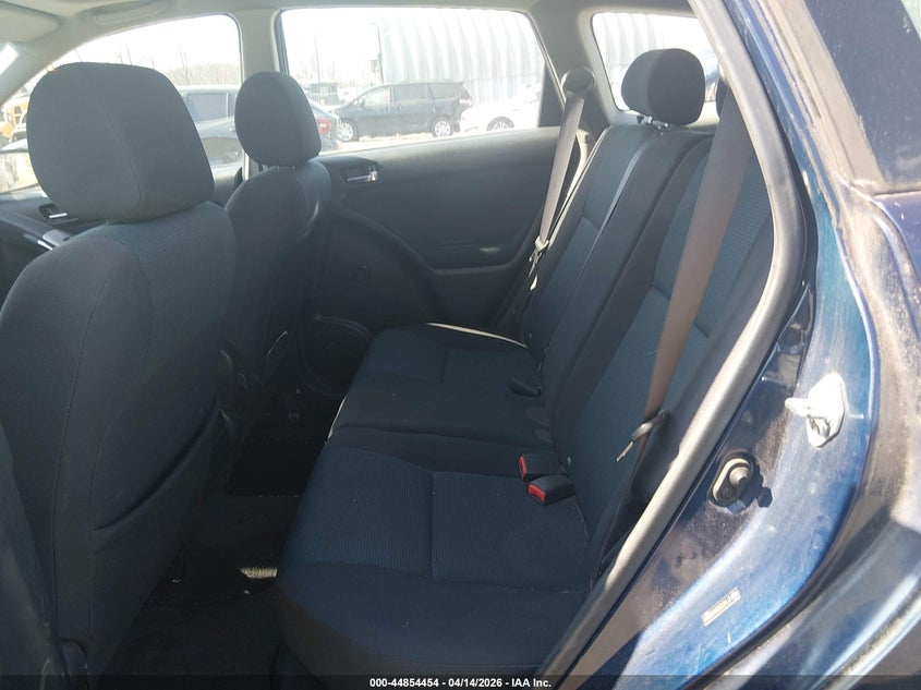 2006 Toyota Matrix Xr VIN: 2T1KR32E66C598280 Lot: 44854454