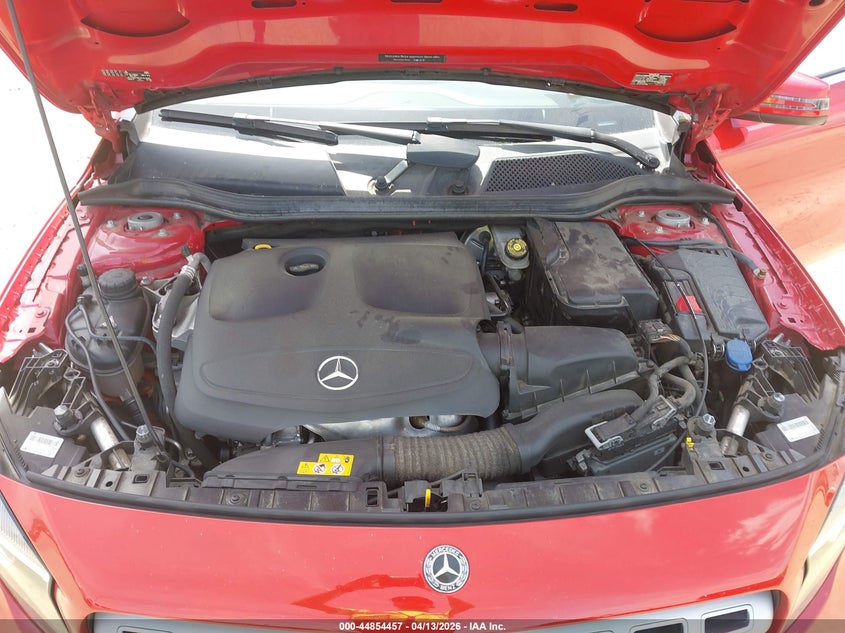 2018 Mercedes-Benz Gla 250 VIN: WDCTG4EB1JJ482834 Lot: 44854457