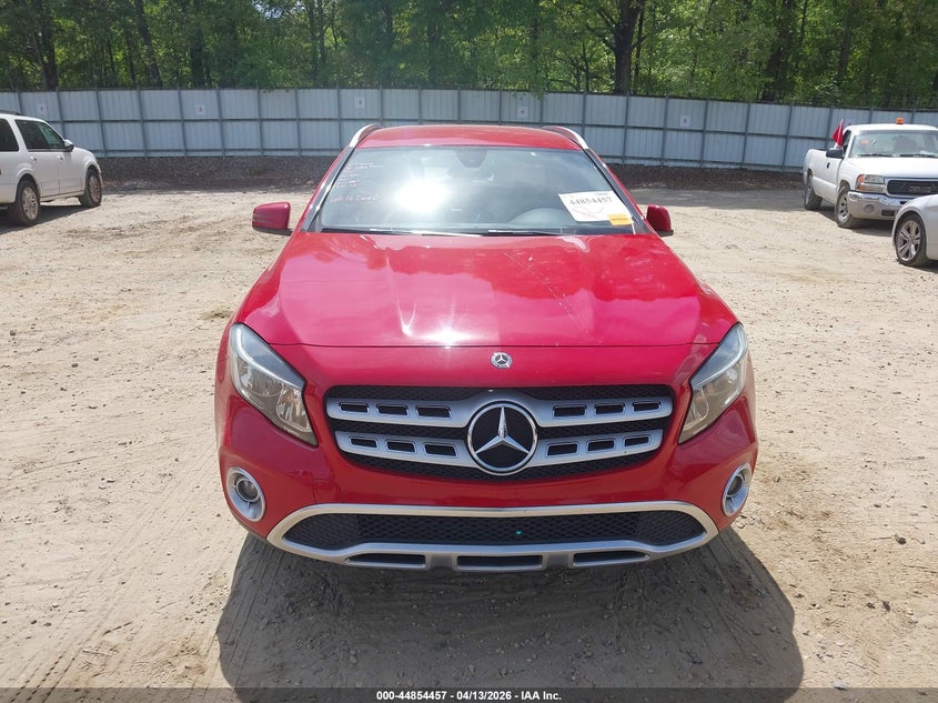 2018 Mercedes-Benz Gla 250 VIN: WDCTG4EB1JJ482834 Lot: 44854457