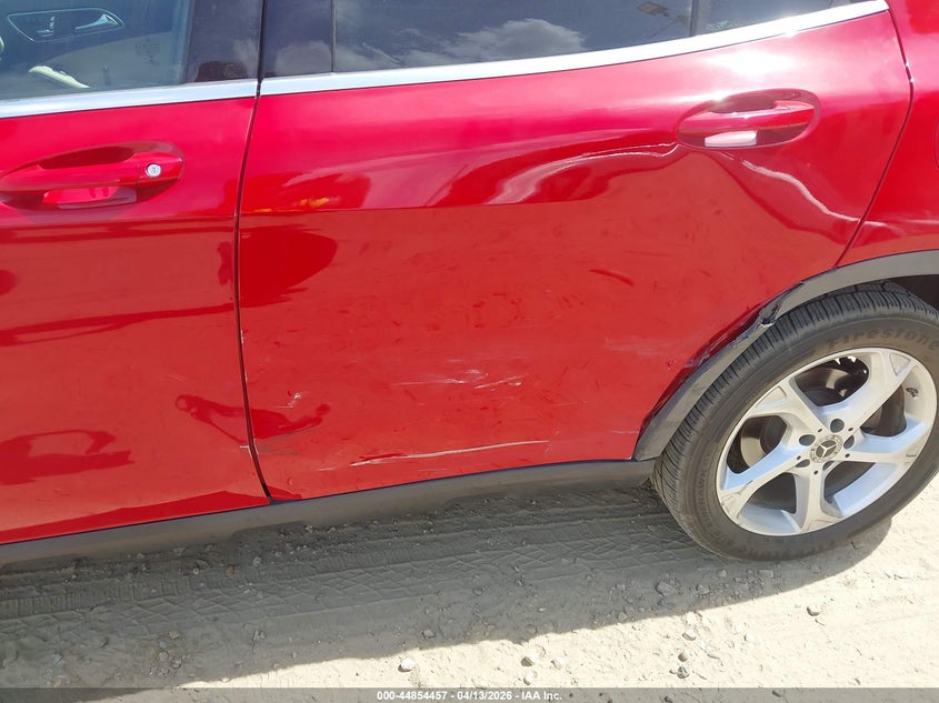 2018 Mercedes-Benz Gla 250 VIN: WDCTG4EB1JJ482834 Lot: 44854457