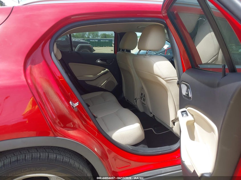 2018 Mercedes-Benz Gla 250 VIN: WDCTG4EB1JJ482834 Lot: 44854457