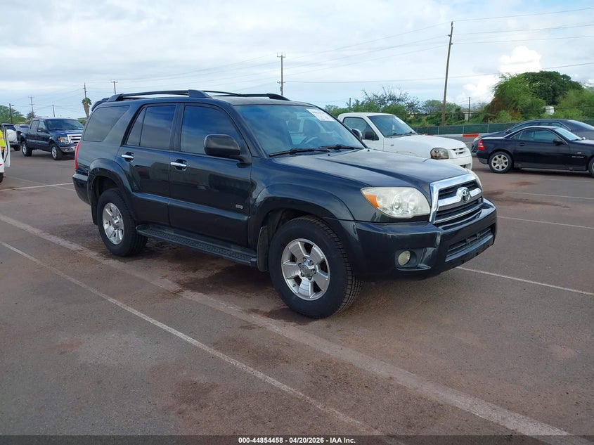 2008 Toyota 4RUNNER