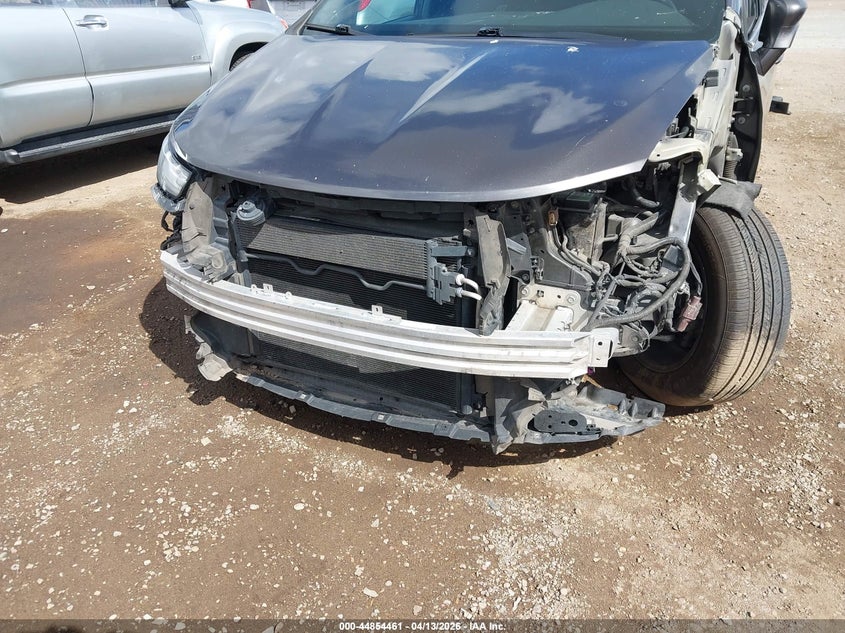 2021 Chrysler Pacifica 3.6 Touring grey Lot 111044854461 Vin 2C4RC1FG2MR608123