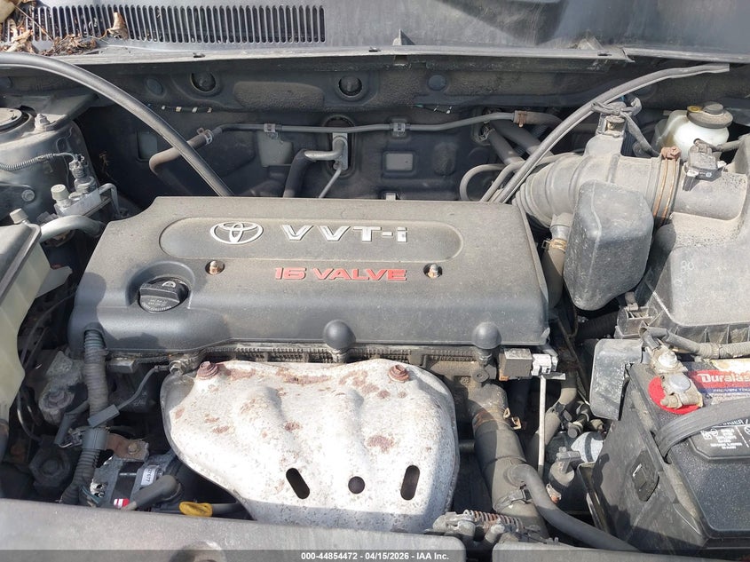 2006 Toyota Rav4 Sport VIN: JTMBD32V765049425 Lot: 44854472