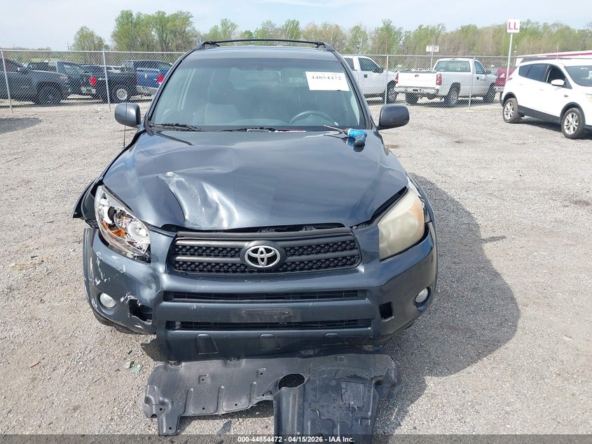 2006 Toyota Rav4 Sport VIN: JTMBD32V765049425 Lot: 44854472