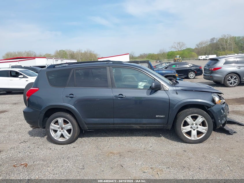 2006 Toyota Rav4 Sport VIN: JTMBD32V765049425 Lot: 44854472