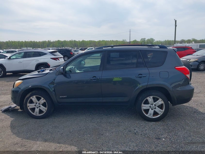 2006 Toyota Rav4 Sport VIN: JTMBD32V765049425 Lot: 44854472