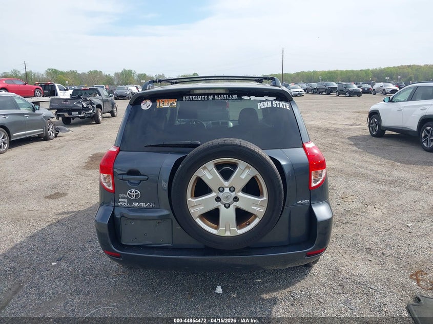 2006 Toyota Rav4 Sport VIN: JTMBD32V765049425 Lot: 44854472