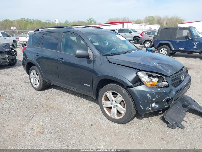 2006 Toyota Rav4 Sport