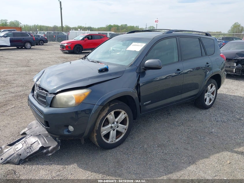 2006 Toyota Rav4 Sport