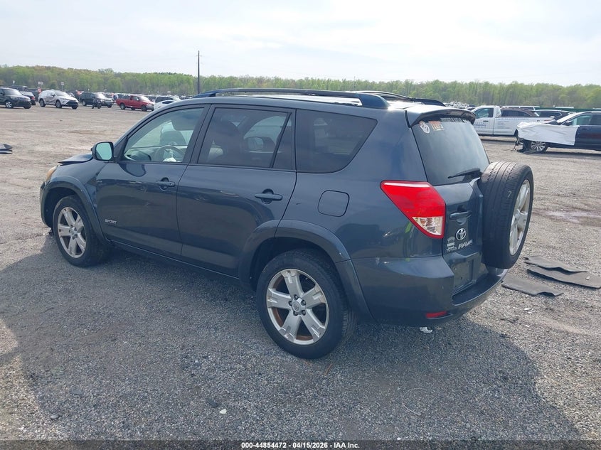 2006 Toyota Rav4 Sport