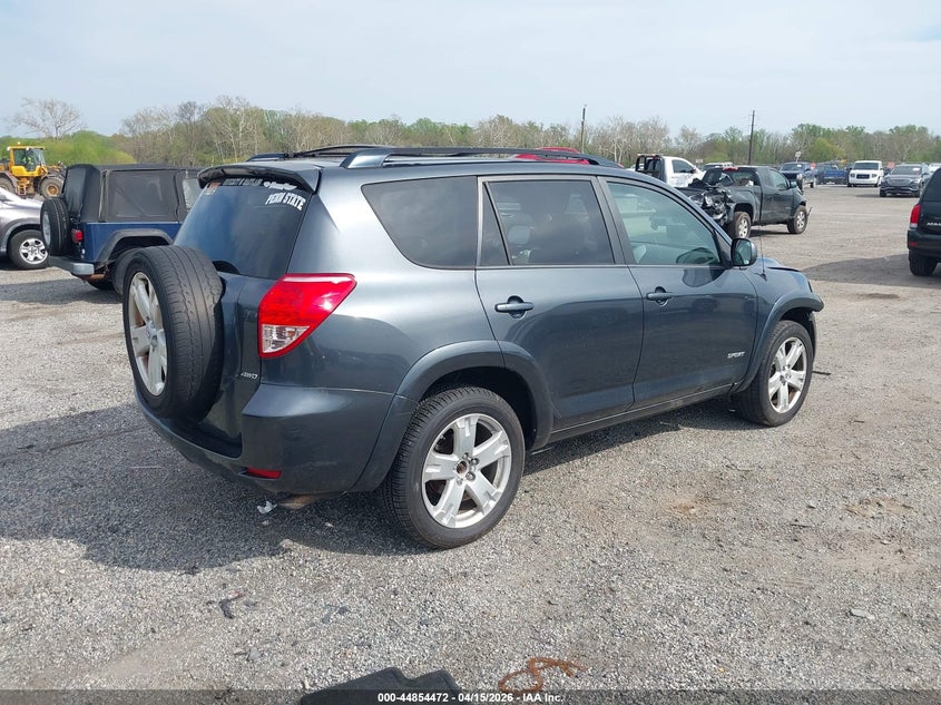 2006 Toyota Rav4 Sport