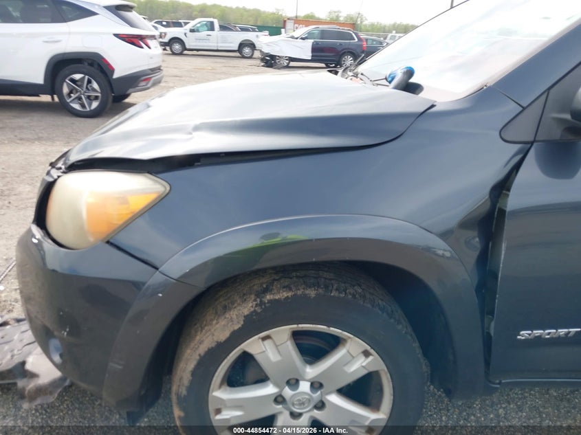 2006 Toyota Rav4 Sport VIN: JTMBD32V765049425 Lot: 44854472