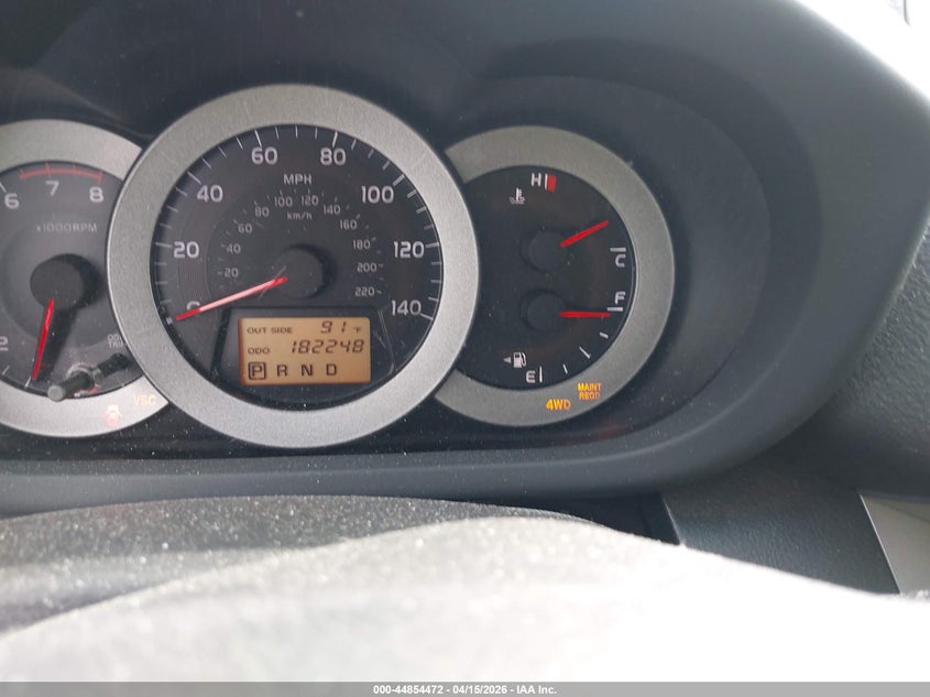 2006 Toyota Rav4 Sport VIN: JTMBD32V765049425 Lot: 44854472