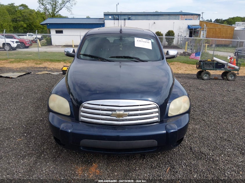 2007 Chevrolet Hhr Lt VIN: 3GNDA33P17S624263 Lot: 44854490