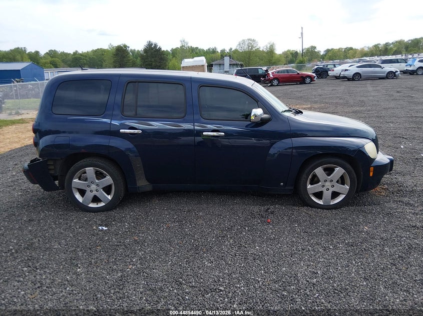 2007 Chevrolet Hhr Lt VIN: 3GNDA33P17S624263 Lot: 44854490