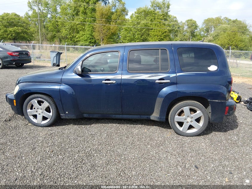 2007 Chevrolet Hhr Lt VIN: 3GNDA33P17S624263 Lot: 44854490