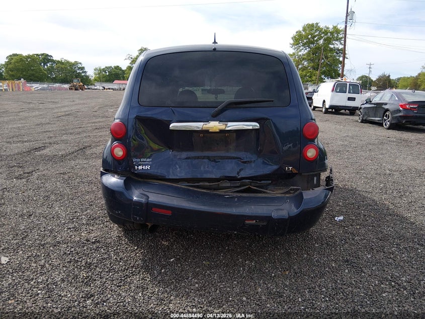 2007 Chevrolet Hhr Lt VIN: 3GNDA33P17S624263 Lot: 44854490