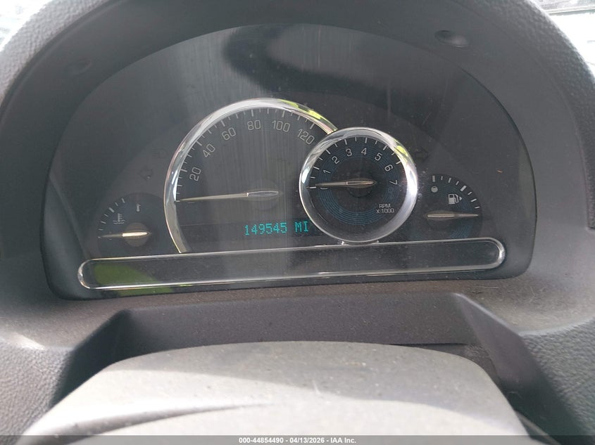 2007 Chevrolet Hhr Lt VIN: 3GNDA33P17S624263 Lot: 44854490