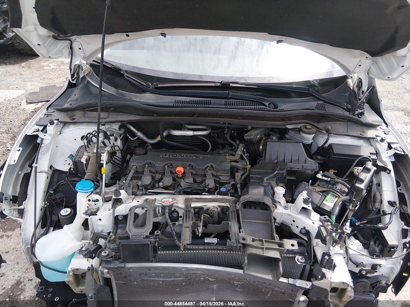 2022 Honda Hr-V 2Wd Ex VIN: 3CZRU5H55NM701043 Lot: 44854497