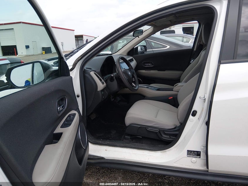 2022 Honda Hr-V 2Wd Ex VIN: 3CZRU5H55NM701043 Lot: 44854497