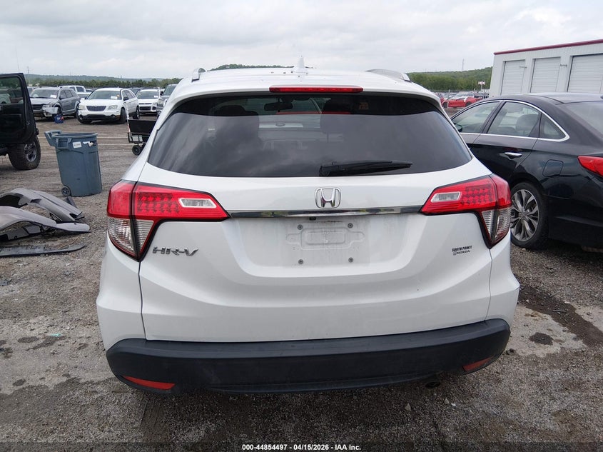 2022 Honda Hr-V 2Wd Ex VIN: 3CZRU5H55NM701043 Lot: 44854497