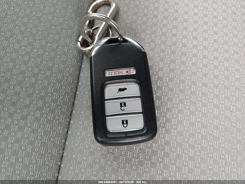 2022 Honda Hr-V 2Wd Ex VIN: 3CZRU5H55NM701043 Lot: 44854497