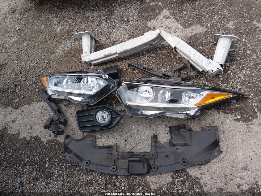 2022 Honda Hr-V 2Wd Ex VIN: 3CZRU5H55NM701043 Lot: 44854497