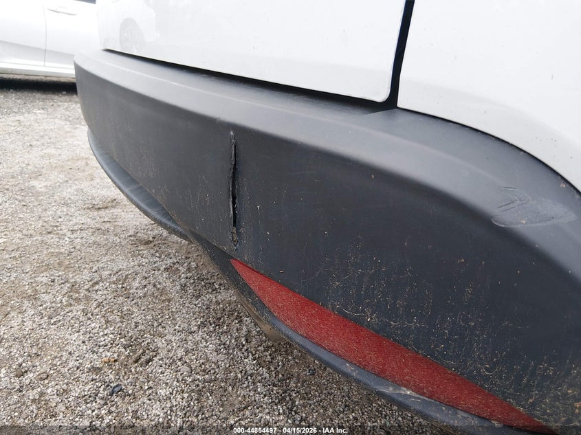 2022 Honda Hr-V 2Wd Ex VIN: 3CZRU5H55NM701043 Lot: 44854497